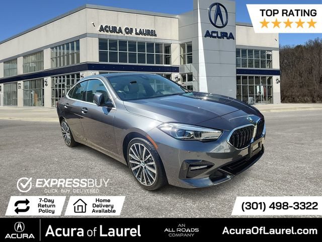 Used 2021 BMW 228i xDrive Gran Coupe w/ Convenience Package AWD/4WD image 1