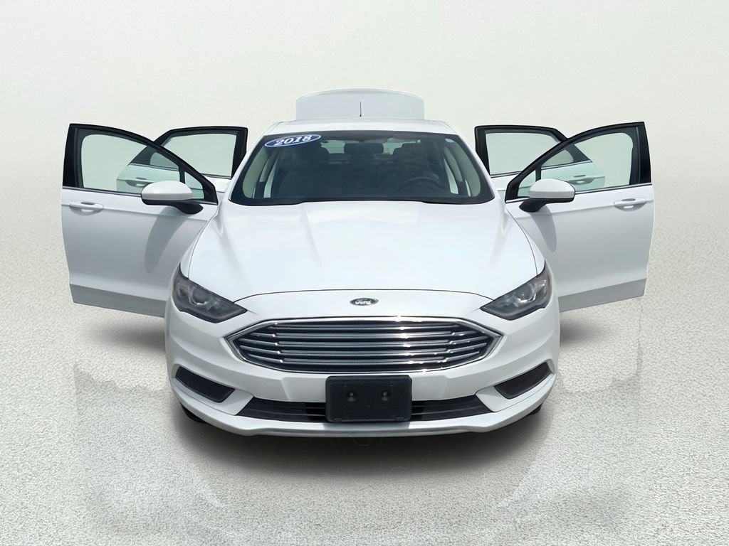 Used 2018 Ford Fusion S FWD image 10