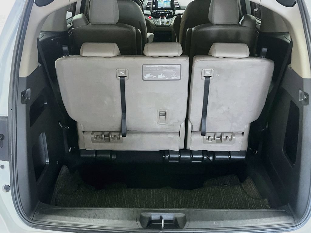 Used 2022 Honda Odyssey EX-L image 26