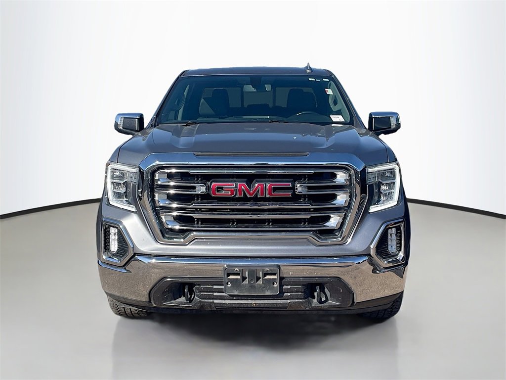 Used 2021 GMC Sierra 1500 SLT image 2