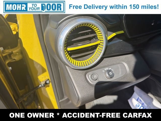 Used 2025 Chevrolet Trax ACTIV w/ Driver Confidence Package image 14