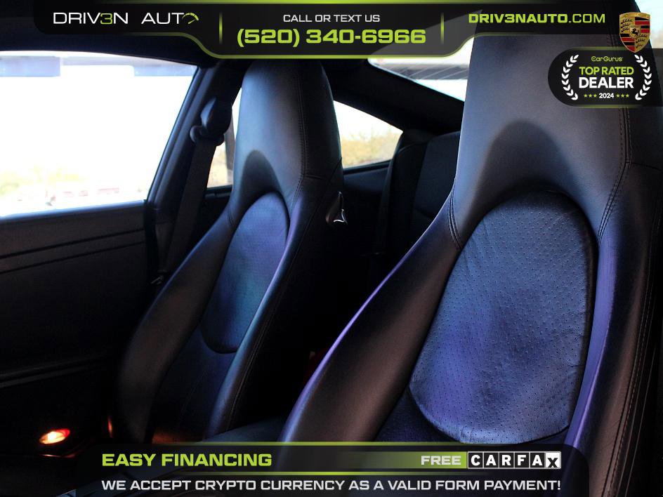 Used 2007 Porsche 911 Turbo image 11