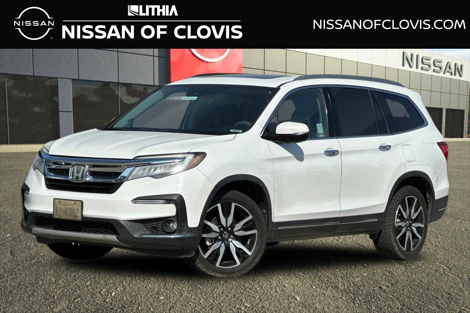 Used 2022 Honda Pilot Touring
