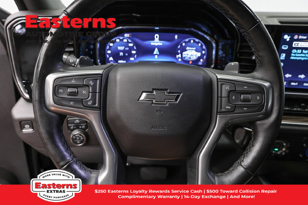 Used 2024 Chevrolet Silverado 1500 RST AWD/4WD image 11