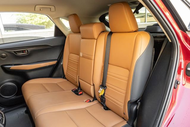 Used 2021 Lexus NX 300h AWD w/ Accessory Package image 12