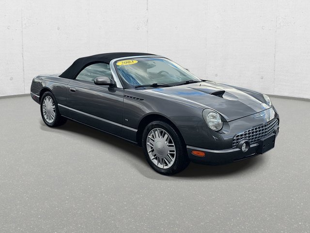 Used 2003 Ford Thunderbird image 3