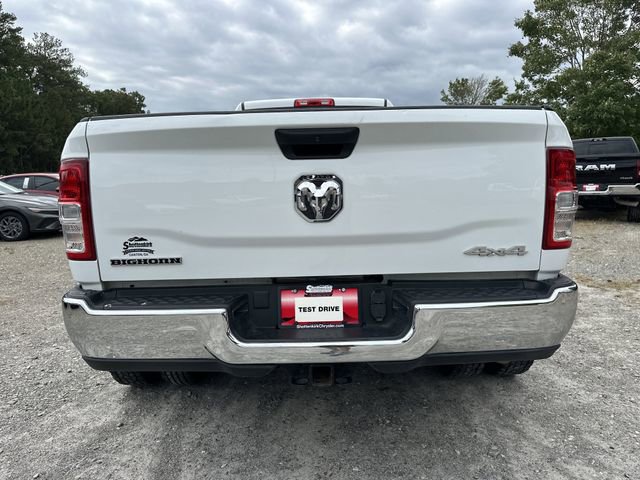 Used 2024 RAM 3500 Big Horn image 6