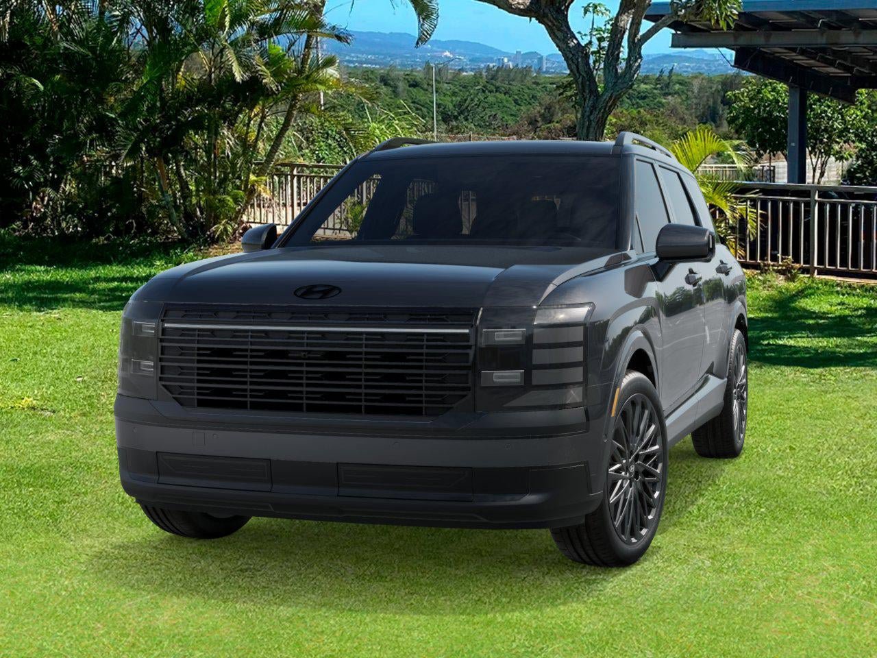 New 2027 Hyundai Palisade Calligraphy AWD/4WD image 6