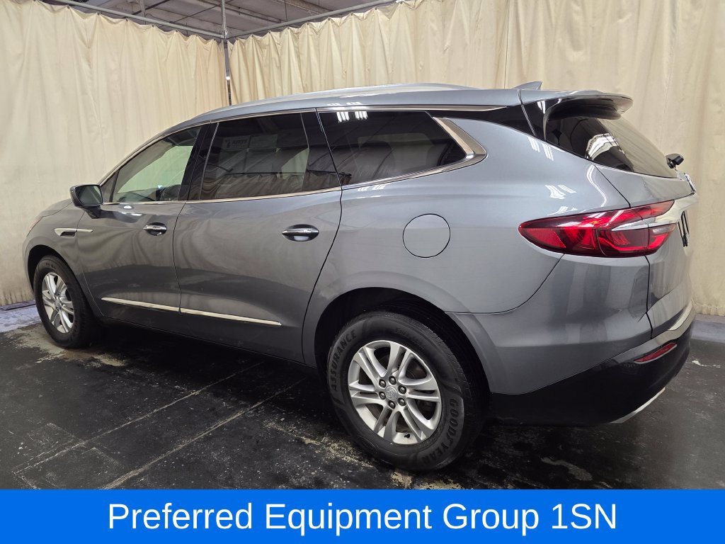 Used 2019 Buick Enclave Premium w/ Trailering Package, 5000 lbs. AWD/4WD image 9