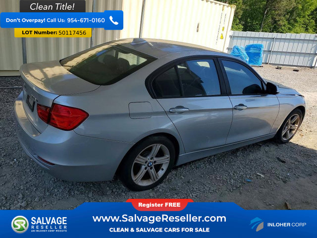 Used 2013 BMW 328i Sedan RWD image 4