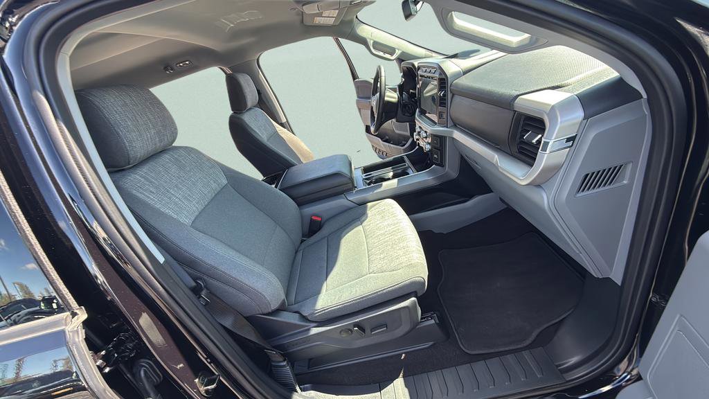 Certified 2023 Ford F150 XLT w/ Equipment Group 302A High AWD/4WD image 26