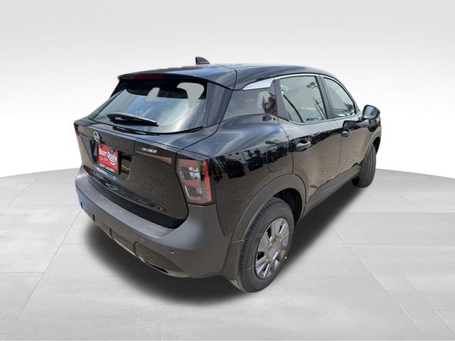 New 2026 Nissan Kicks S FWD image 7