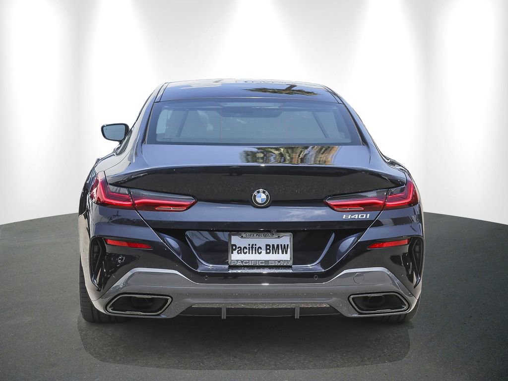 New 2026 BMW 840i w/ M Sport Professional Package RWD image 5