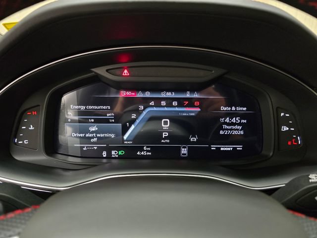 New 2027 Audi SQ8 Prestige AWD/4WD image 21