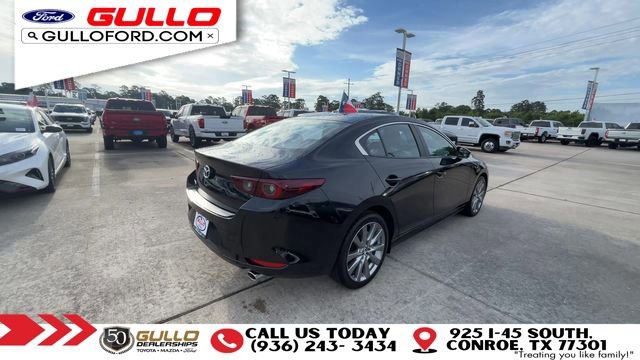 Used 2026 MAZDA MAZDA3 2.5 S Sedan w/ Preferred Pkg FWD image 8