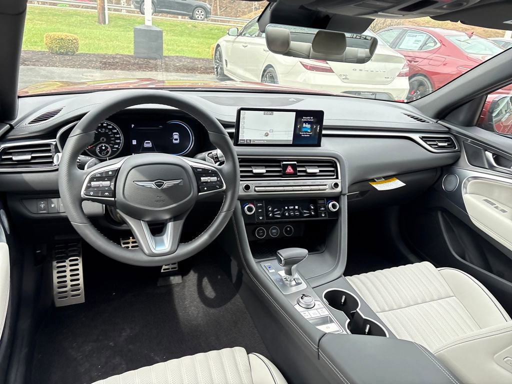 New 2026 Genesis G70 3.3T Sport Prestige image 11