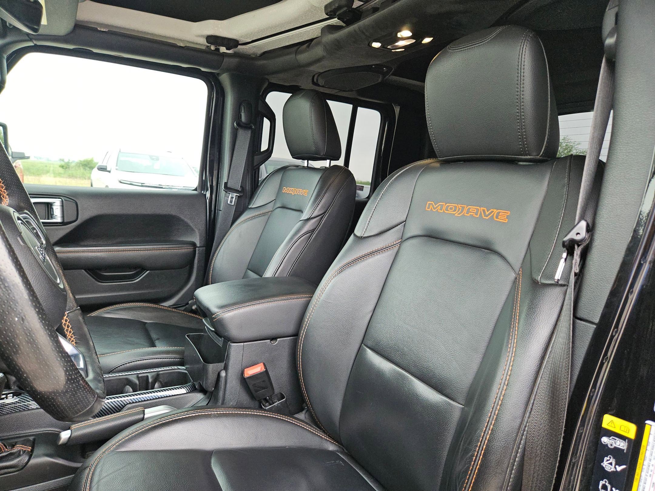 Used 2020 Jeep Gladiator Mojave AWD/4WD image 13