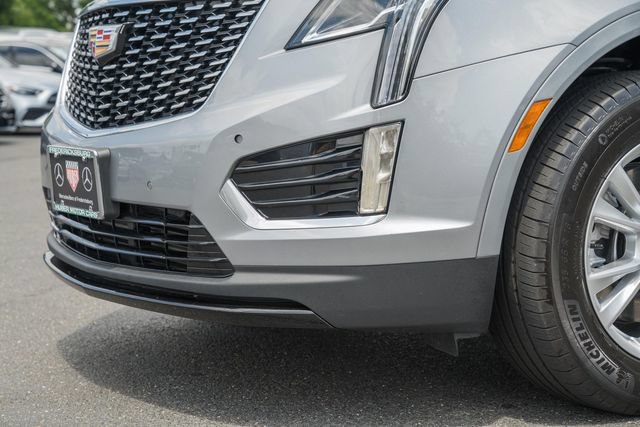 Used 2025 Cadillac XT5 Luxury FWD image 14