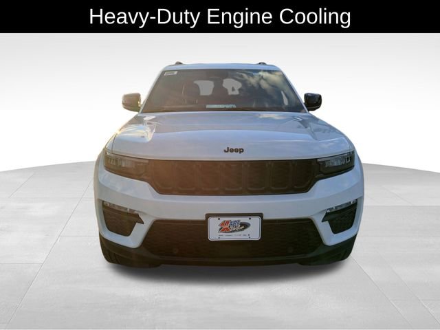 New 2025 Jeep Grand Cherokee Limited image 9