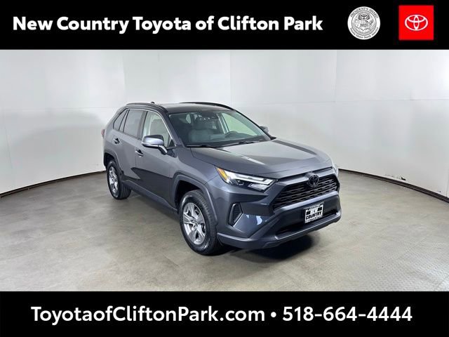 Used 2023 Toyota RAV4 XLE w/ Convenience Package AWD/4WD image 1