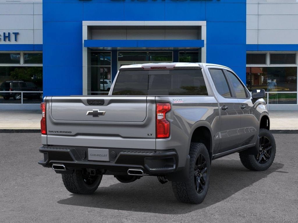 New 2026 Chevrolet Silverado 1500 LT Trail Boss AWD/4WD image 4