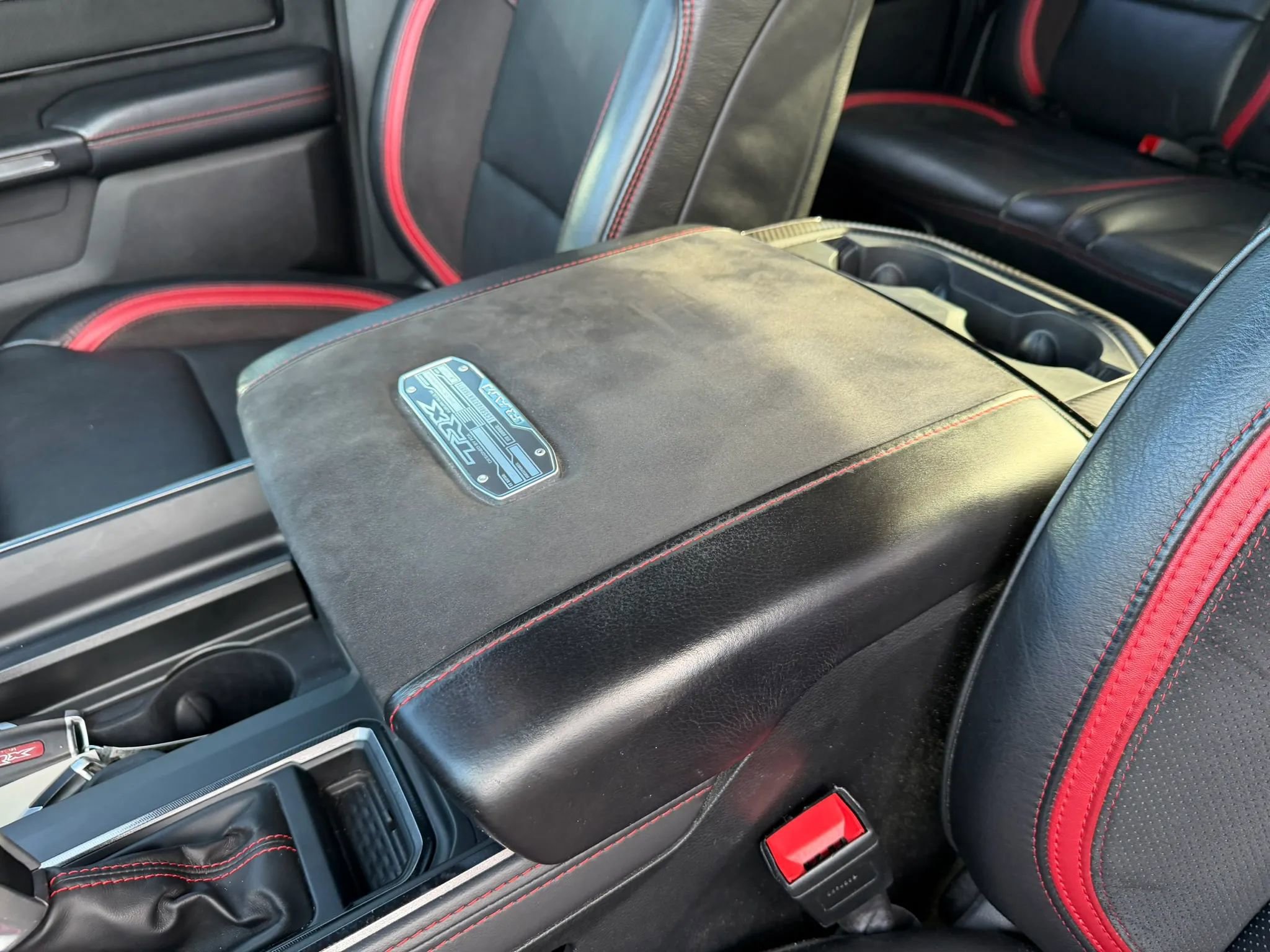 Used 2022 RAM 1500 TRX w/ TRX Level 2 Equipment Group AWD/4WD image 22