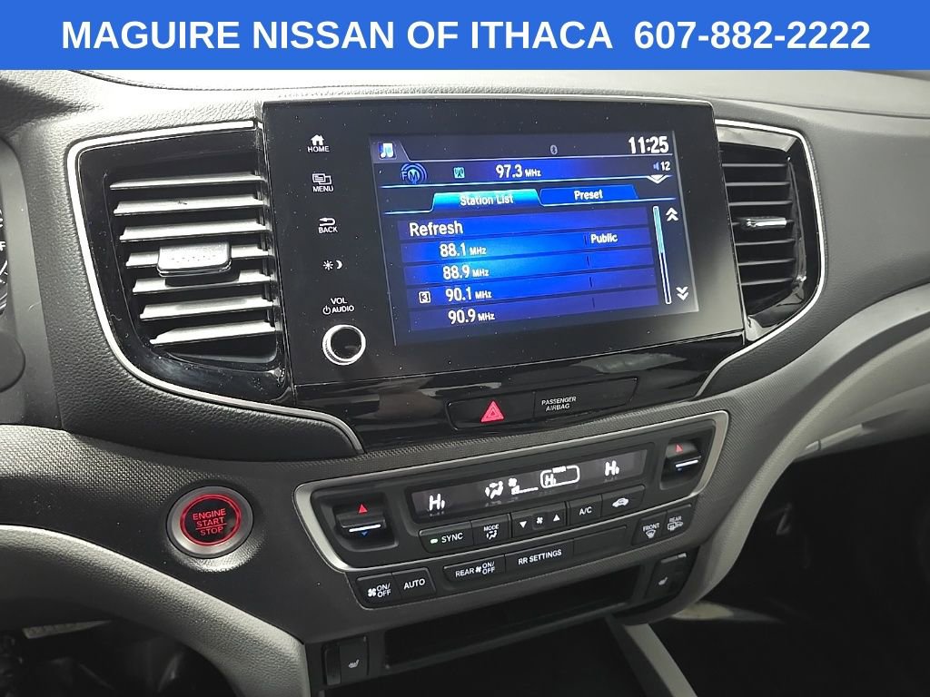 Used 2023 Honda Ridgeline RTL image 26