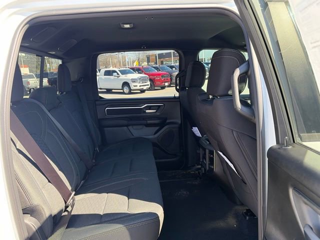 New 2026 RAM 1500 4x4 Crew Cab image 45