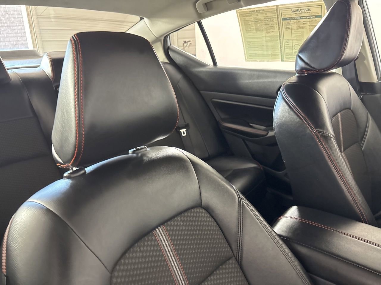 Used 2023 Nissan Altima 2.5 SR image 26