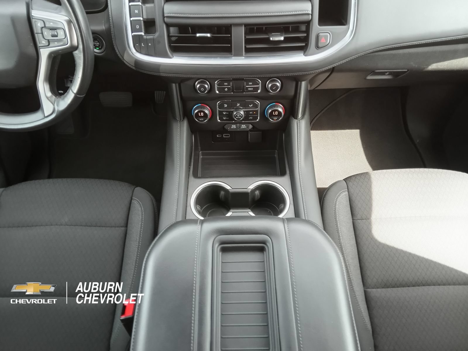 Certified 2022 Chevrolet Suburban LS AWD/4WD image 11