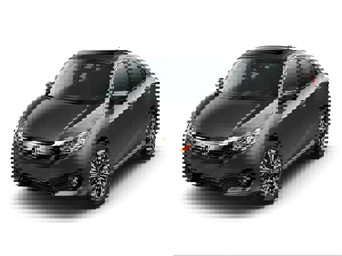 Used 2018 Honda Civic EX-L