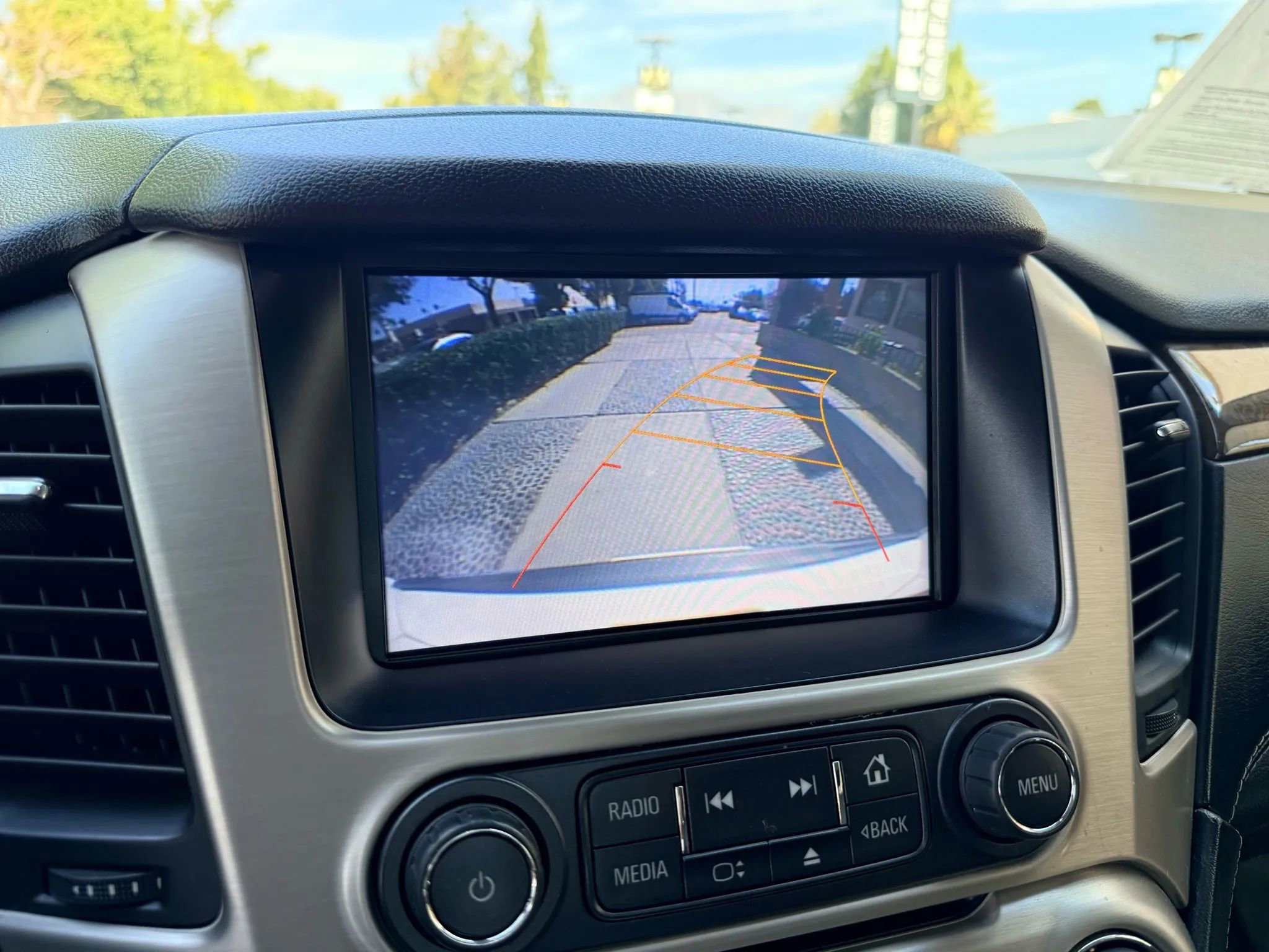 Used 2015 GMC Yukon Denali AWD/4WD image 22