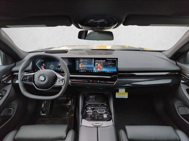 New 2026 BMW 530i xDrive w/ Premium Package AWD/4WD image 15