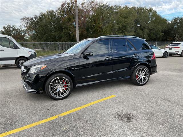 Used 2016 Mercedes-Benz GLE 63 AMG S image 6