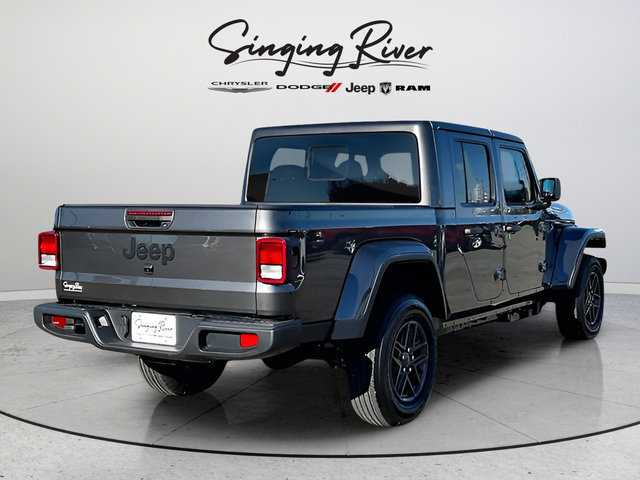 New 2026 Jeep Gladiator Sport AWD/4WD image 5