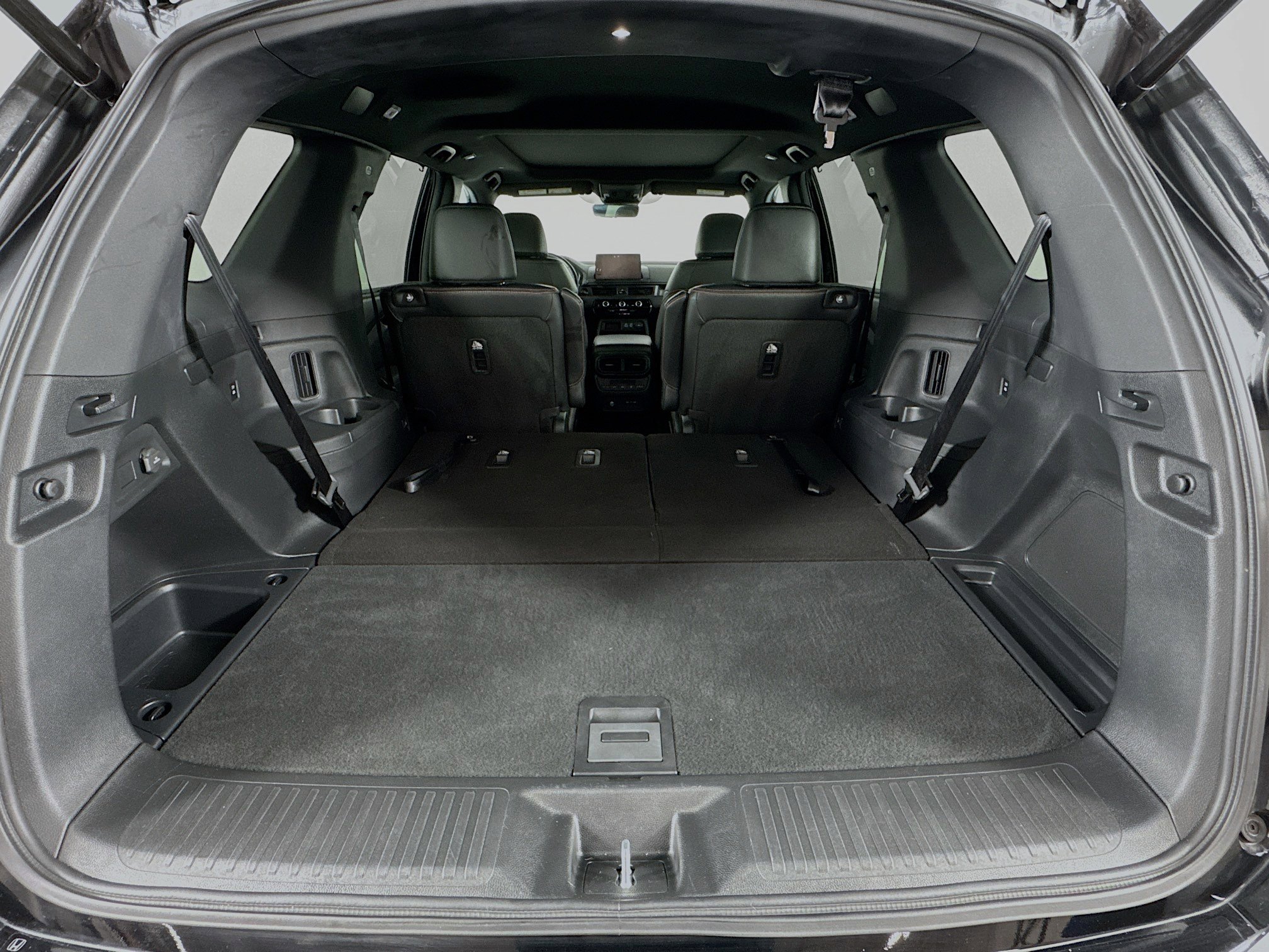 Certified 2025 Honda Pilot TrailSport image 34