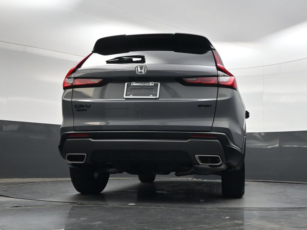Certified 2026 Honda CR-V Sport-L image 46