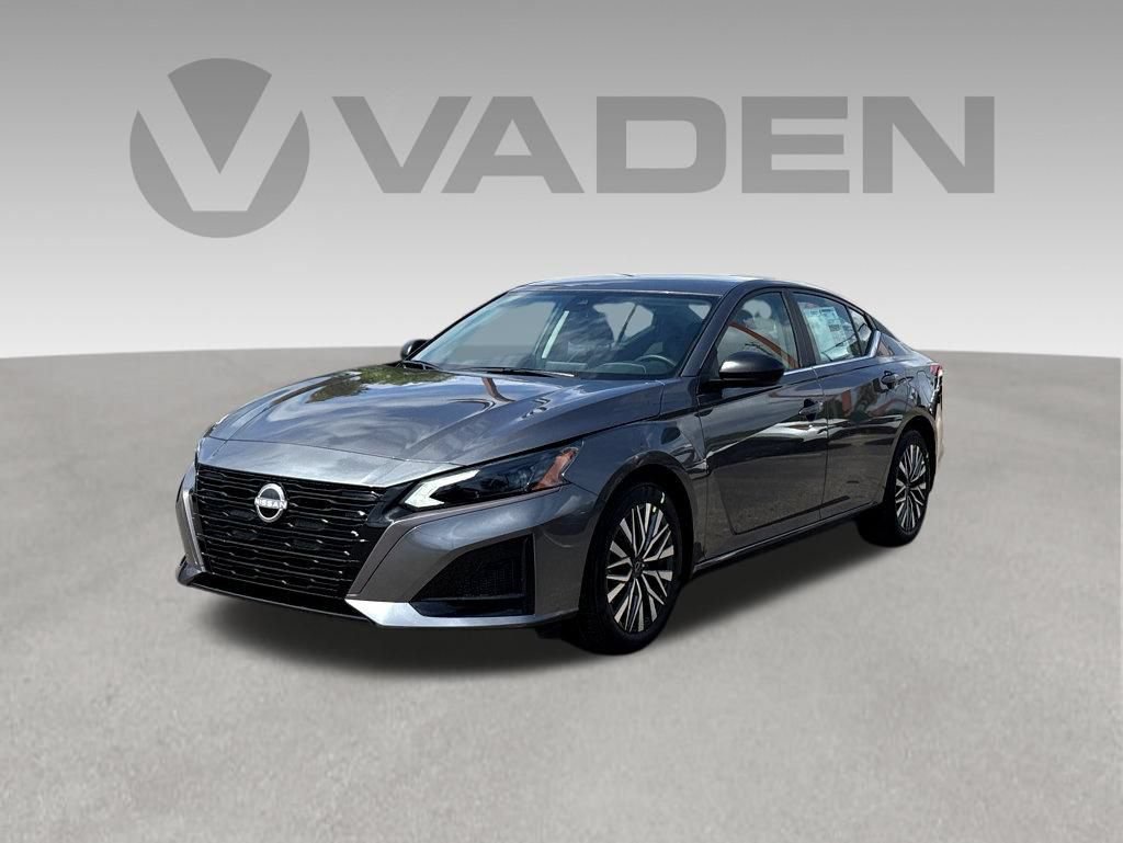 New 2026 Nissan Altima 2.5 SV w/ SV Special Edition Package FWD image 3