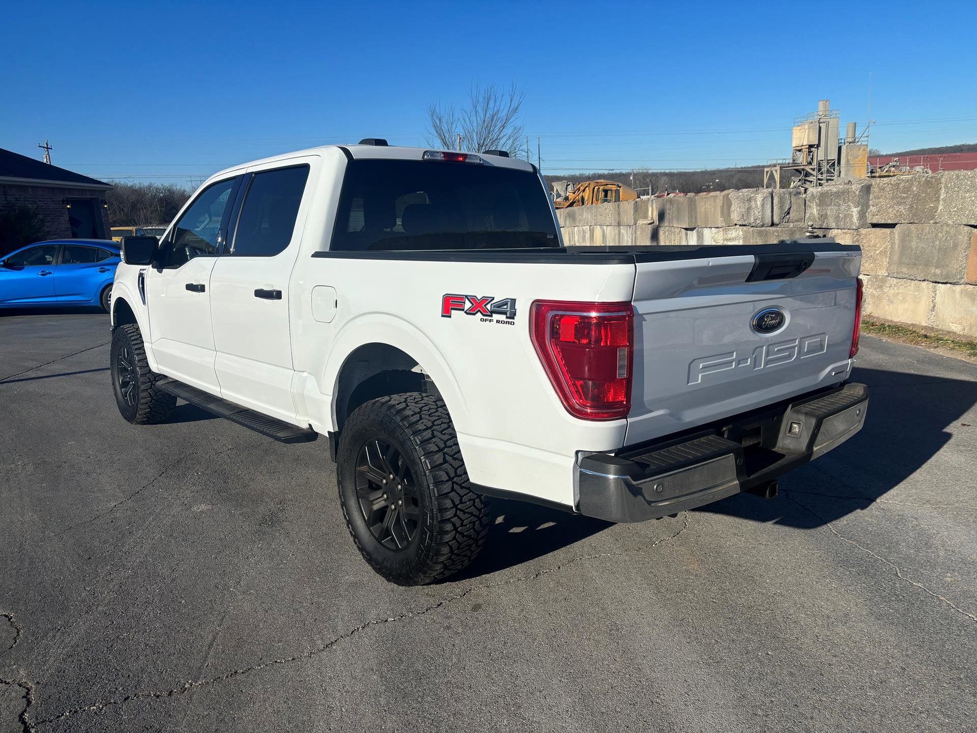 Used 2021 Ford F150 XLT w/ Equipment Group 301A Mid AWD/4WD image 5