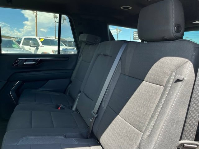 New 2026 Chevrolet Tahoe LS AWD/4WD image 19