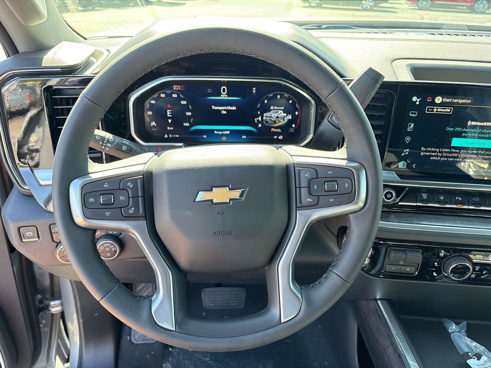 New 2026 Chevrolet Silverado 3500 LTZ w/ LTZ Plus Package AWD/4WD image 12