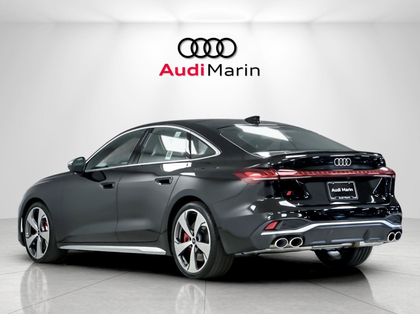 Certified 2025 Audi S5 Premium Plus AWD/4WD image 3