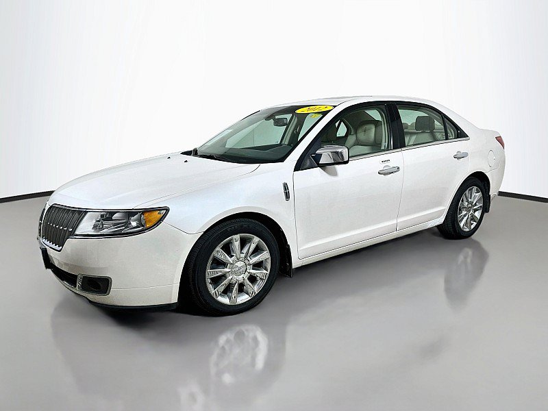 Used 2012 Lincoln MKZ FWD image 3