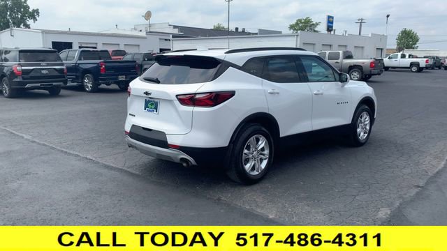 Certified 2022 Chevrolet Blazer LT image 8