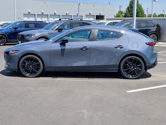 New 2026 MAZDA MAZDA3 Carbon AWD/4WD image 2