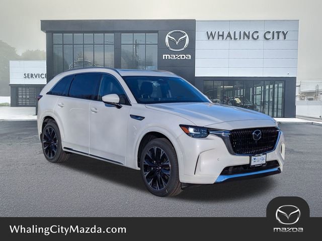 New 2026 MAZDA CX-90 3.3 Turbo S w/ Premium Plus