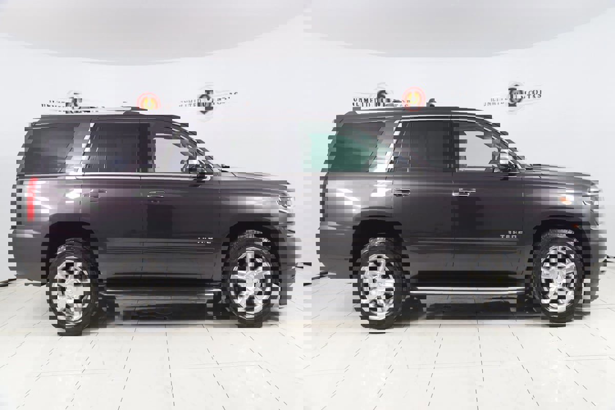 Used 2017 Chevrolet Tahoe Premier image 2