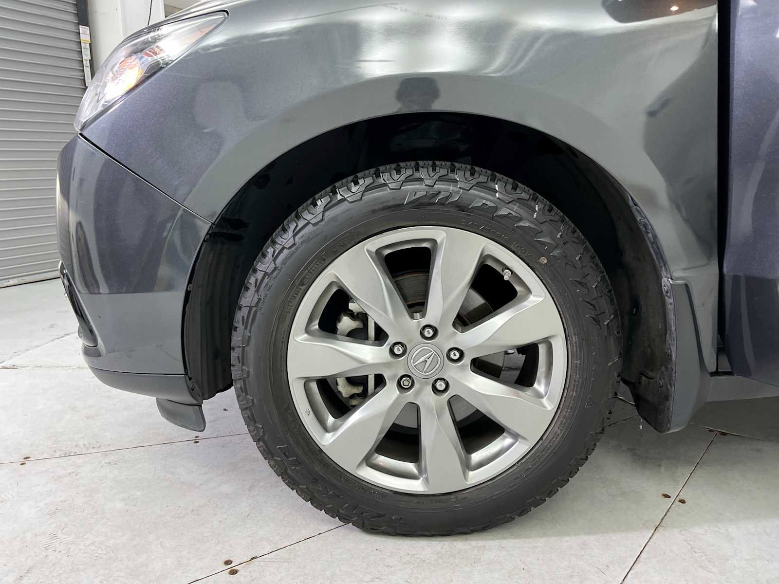 Used 2016 Acura MDX SH-AWD image 19