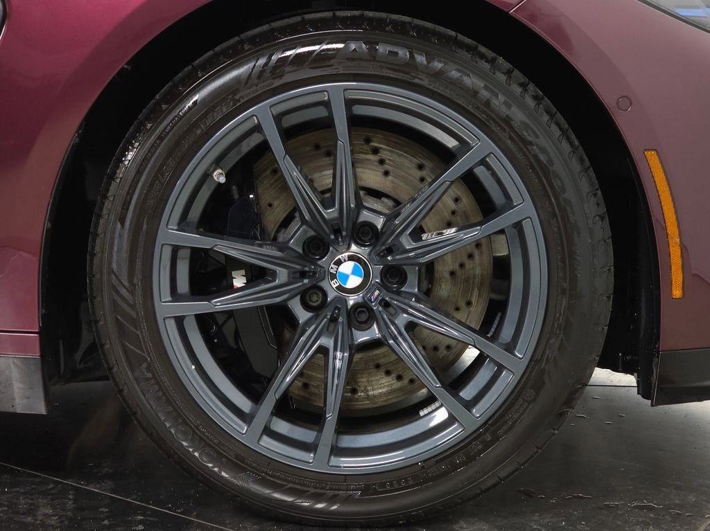 Used 2024 BMW M4 Coupe w/ Executive Package RWD image 14