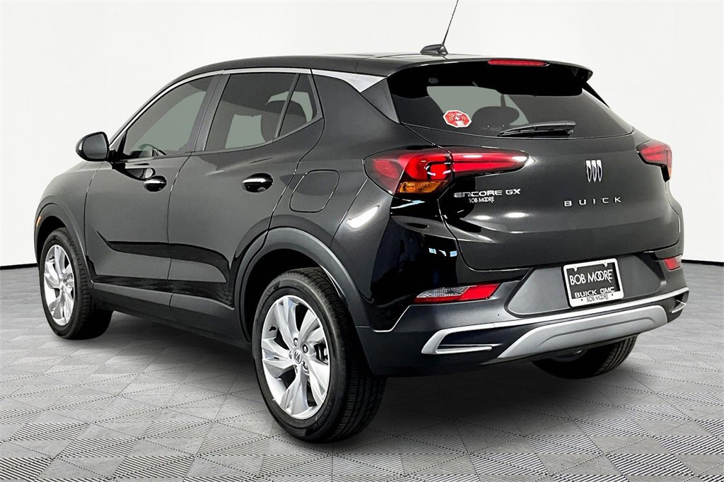 New 2026 Buick Encore GX Preferred w/ Comfort Package image 4